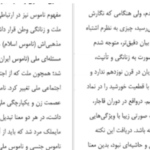 دانلود پی دی اف کتاب زنان سیبیلو و مردان بی ریش افسانه نجم آبادی