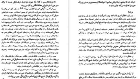 دانلود پی دی اف کتاب زن شورشی ماکس گالو