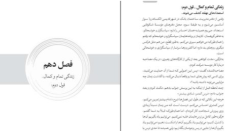 دانلود پی دی اف کتاب راه خودت را پیدا کن کارلی فیورینا