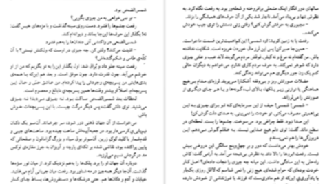 دانلود پی دی اف کتاب مهر گیاه امیرحسن چهل‌تن